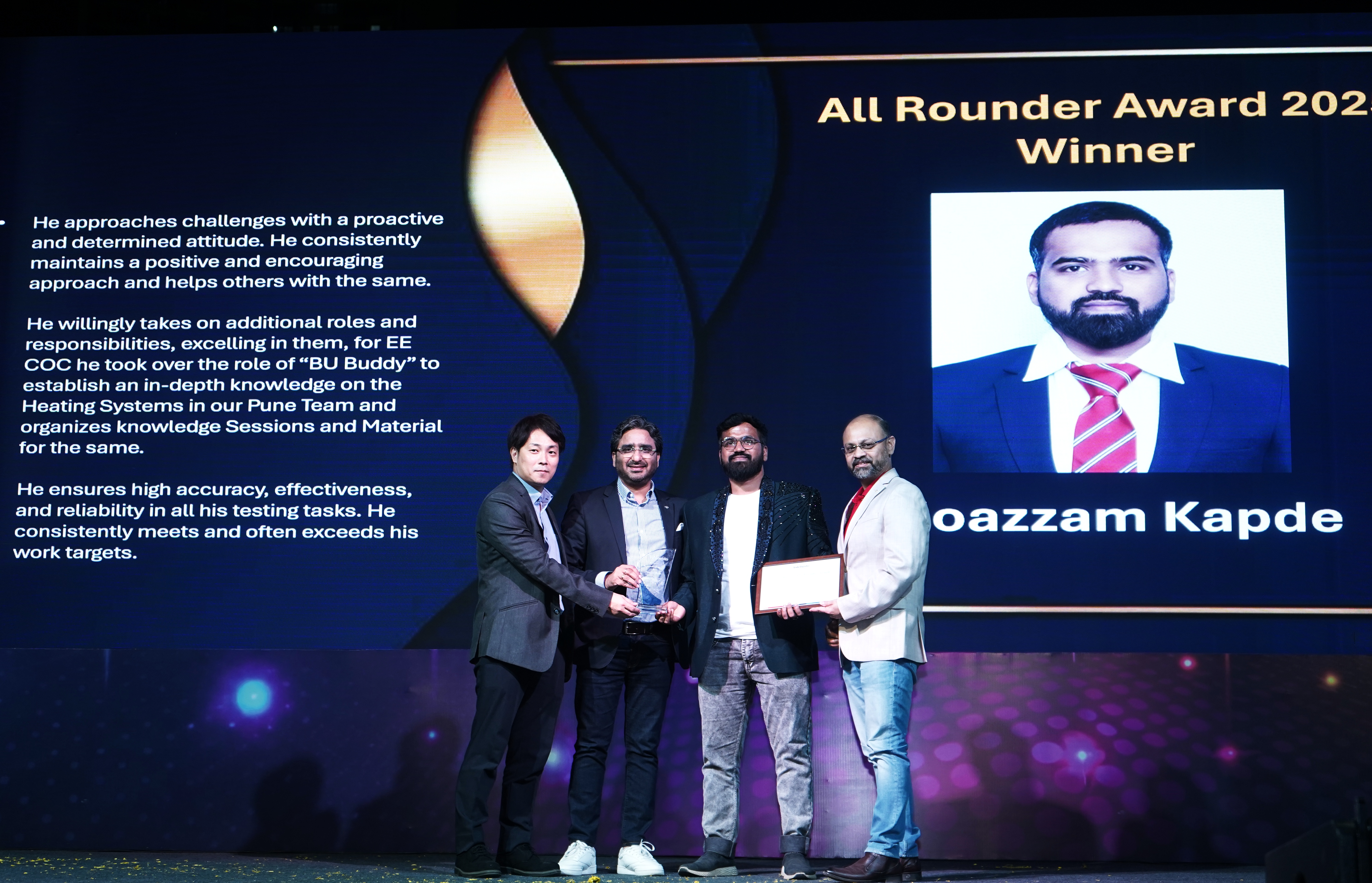 Awards 14