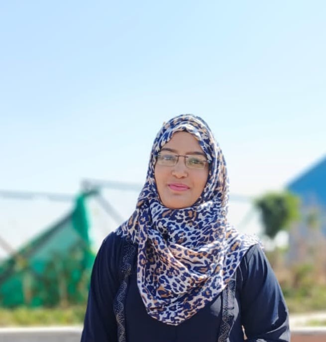 Ms. Sadiya Modak Kapde